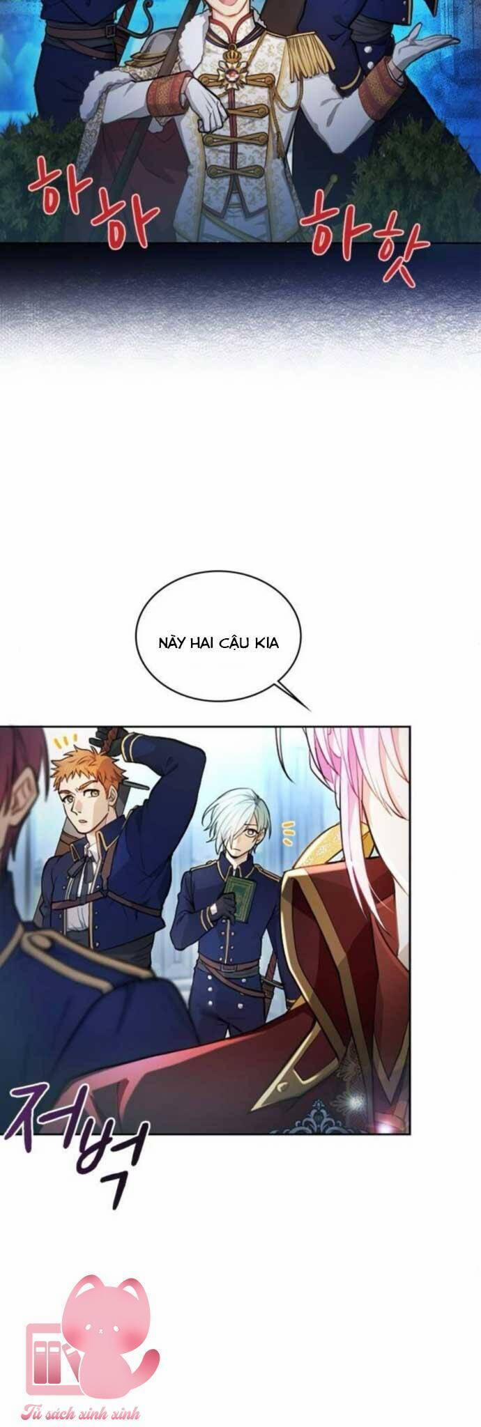 Thưa Ngài, Tôi Cảm Thấy Khó Chịu 7 trang 5