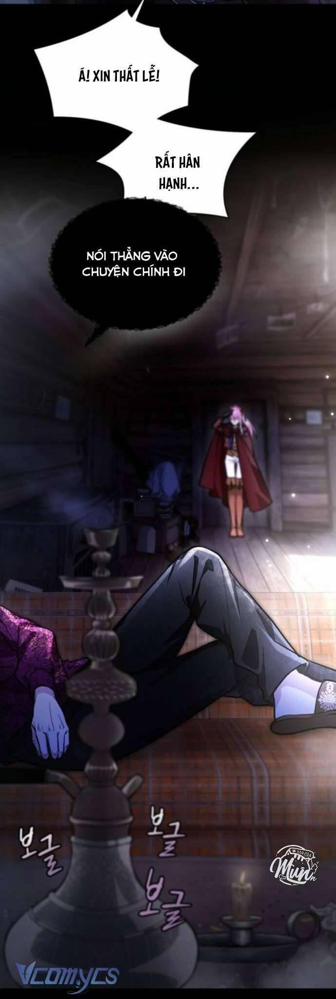 Thưa Ngài, Tôi Cảm Thấy Khó Chịu 8 trang 15