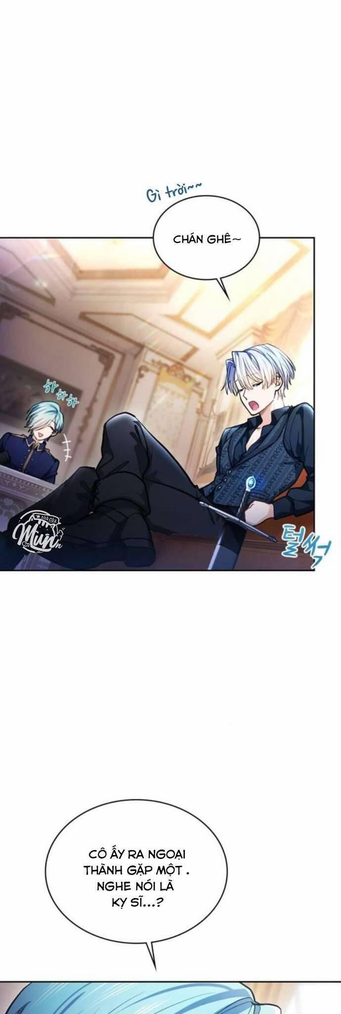 Thưa Ngài, Tôi Cảm Thấy Khó Chịu 8 trang 2