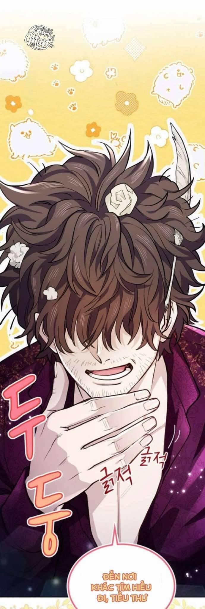 Thưa Ngài, Tôi Cảm Thấy Khó Chịu 8 trang 20