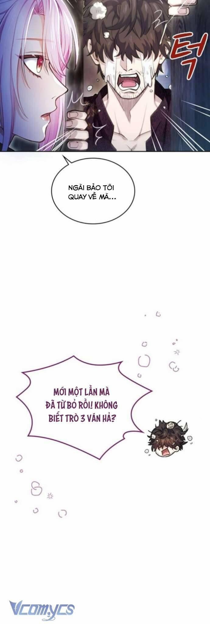 Thưa Ngài, Tôi Cảm Thấy Khó Chịu 8 trang 23