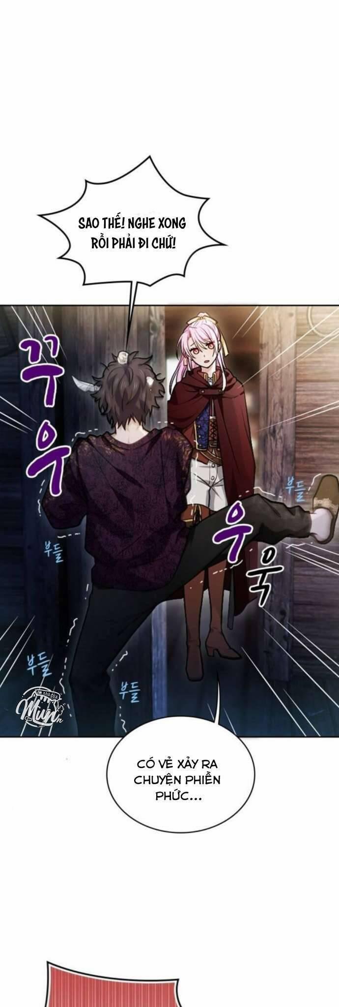 Thưa Ngài, Tôi Cảm Thấy Khó Chịu 8 trang 28