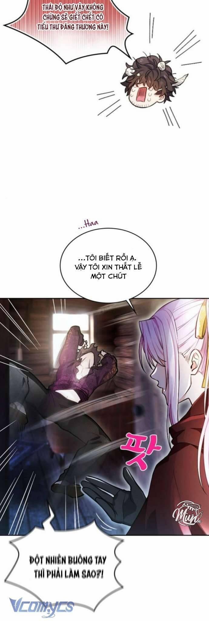 Thưa Ngài, Tôi Cảm Thấy Khó Chịu 8 trang 29