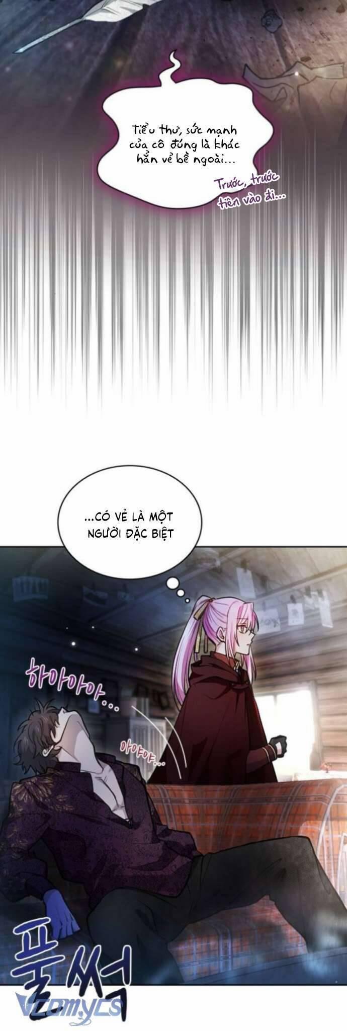 Thưa Ngài, Tôi Cảm Thấy Khó Chịu 8 trang 31