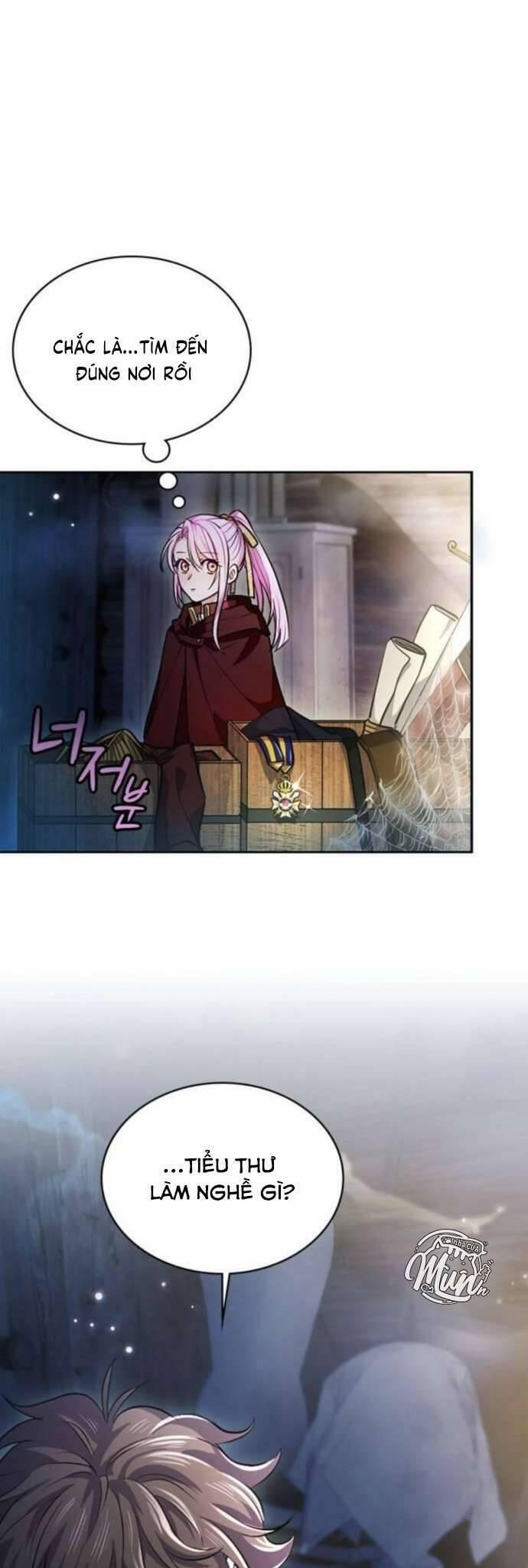 Thưa Ngài, Tôi Cảm Thấy Khó Chịu 8 trang 32