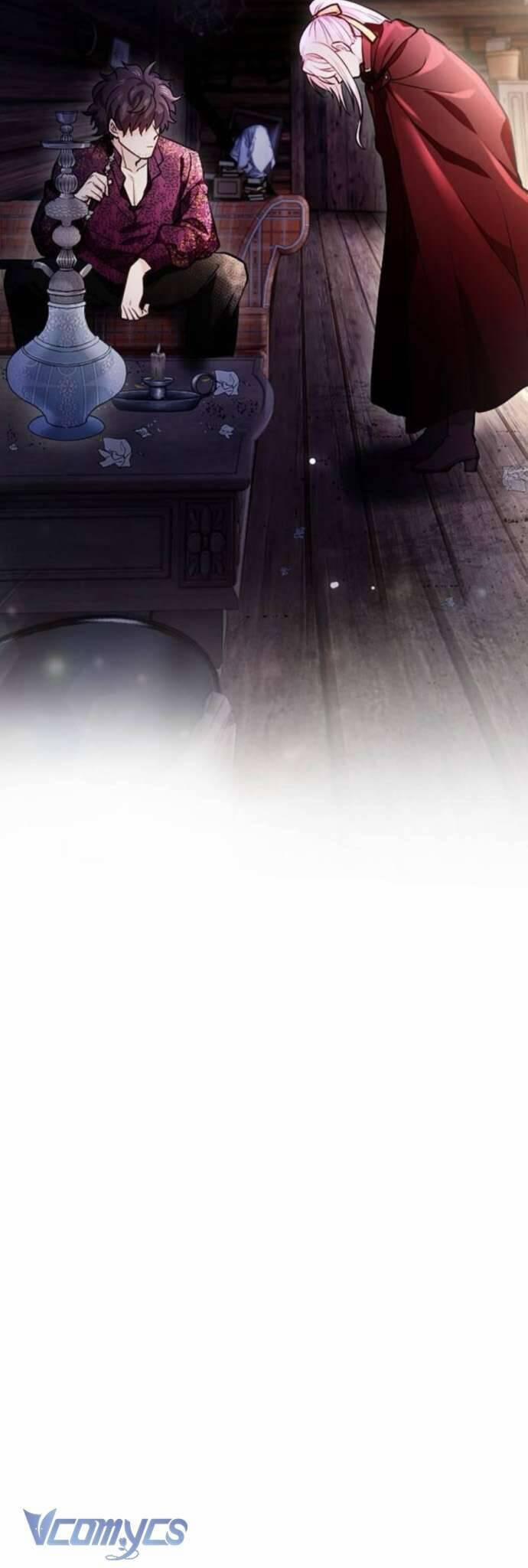 Thưa Ngài, Tôi Cảm Thấy Khó Chịu 8 trang 37