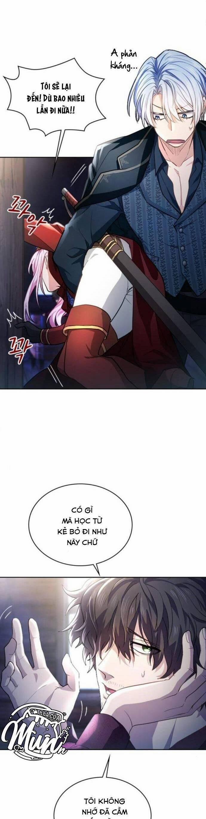 Thưa Ngài, Tôi Cảm Thấy Khó Chịu 9 trang 12