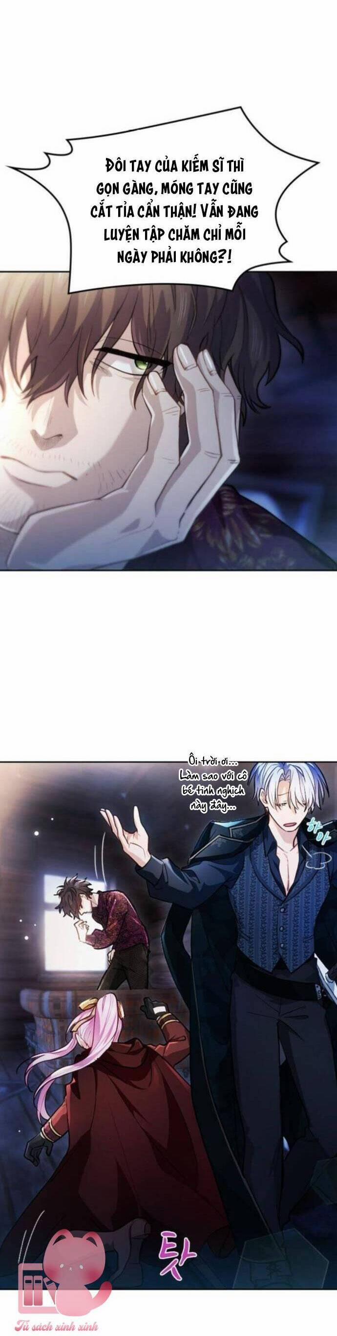 Thưa Ngài, Tôi Cảm Thấy Khó Chịu 9 trang 14