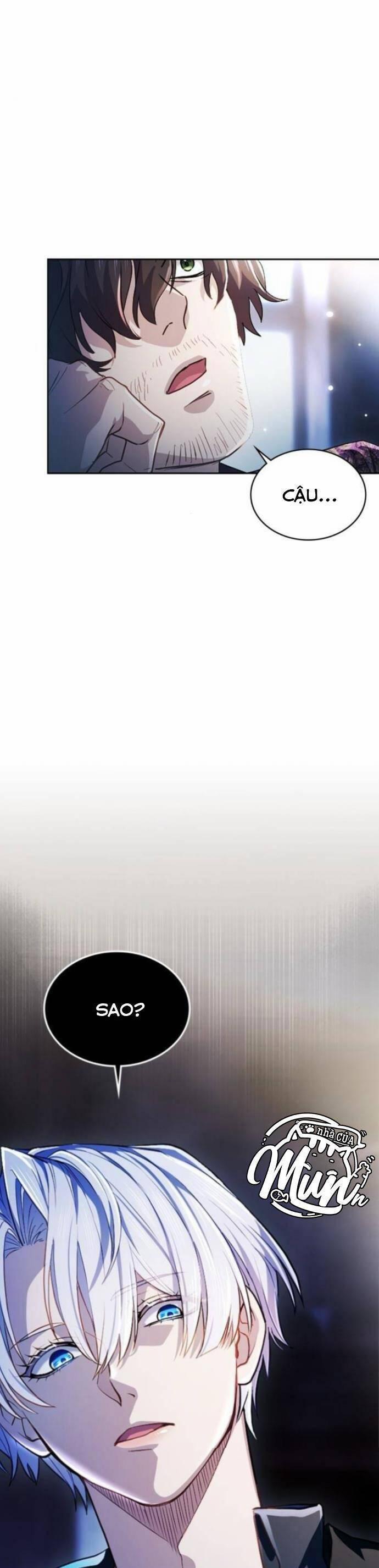 Thưa Ngài, Tôi Cảm Thấy Khó Chịu 9 trang 22