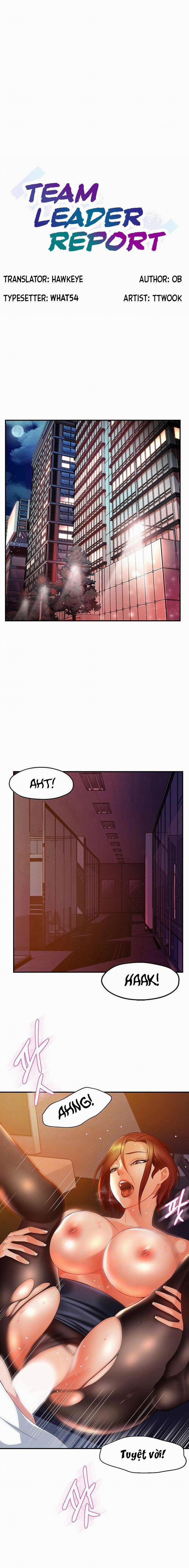 Thưa Nhóm Trưởng! Đây Là Báo Cáo 15 trang 0