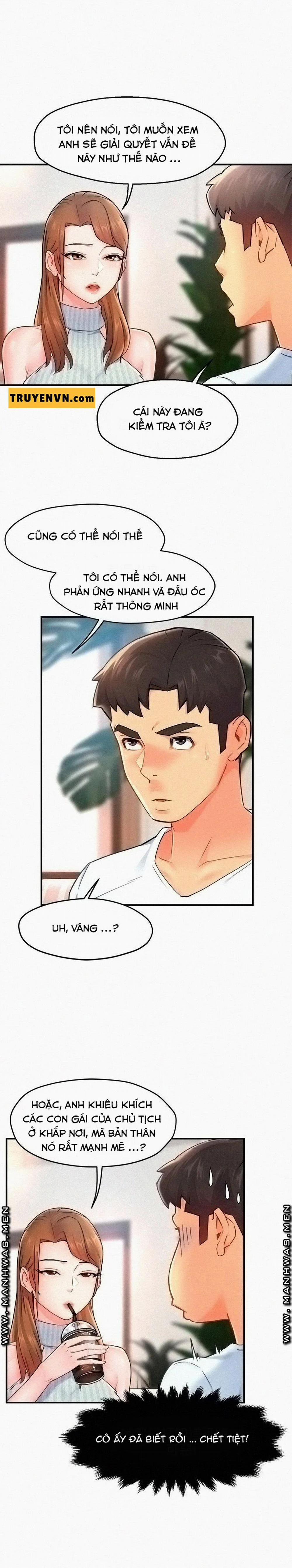 Thưa Nhóm Trưởng! Đây Là Báo Cáo 27 trang 22