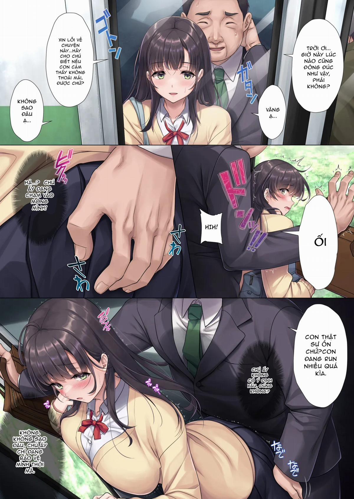 Thưa ông, dừng lại đi~Truyện Màu 1 trang 11