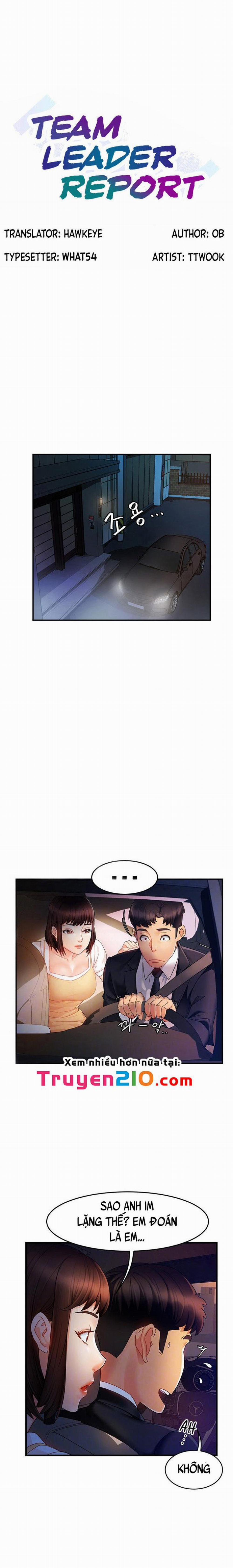 Thưa trưởng nhóm, báo cáo đây ! 10 trang 0