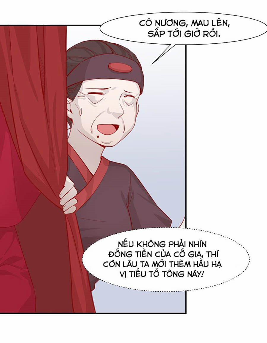 Thừa Tướng Đại Nhân Cầu Hưu Thê 1 trang 11