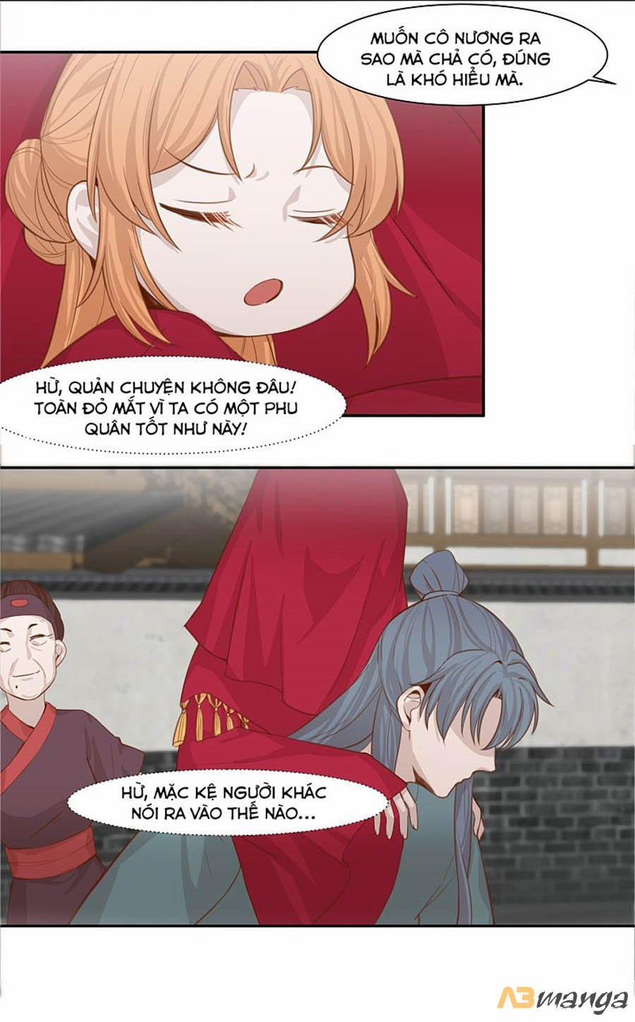 Thừa Tướng Đại Nhân Cầu Hưu Thê 1 trang 14