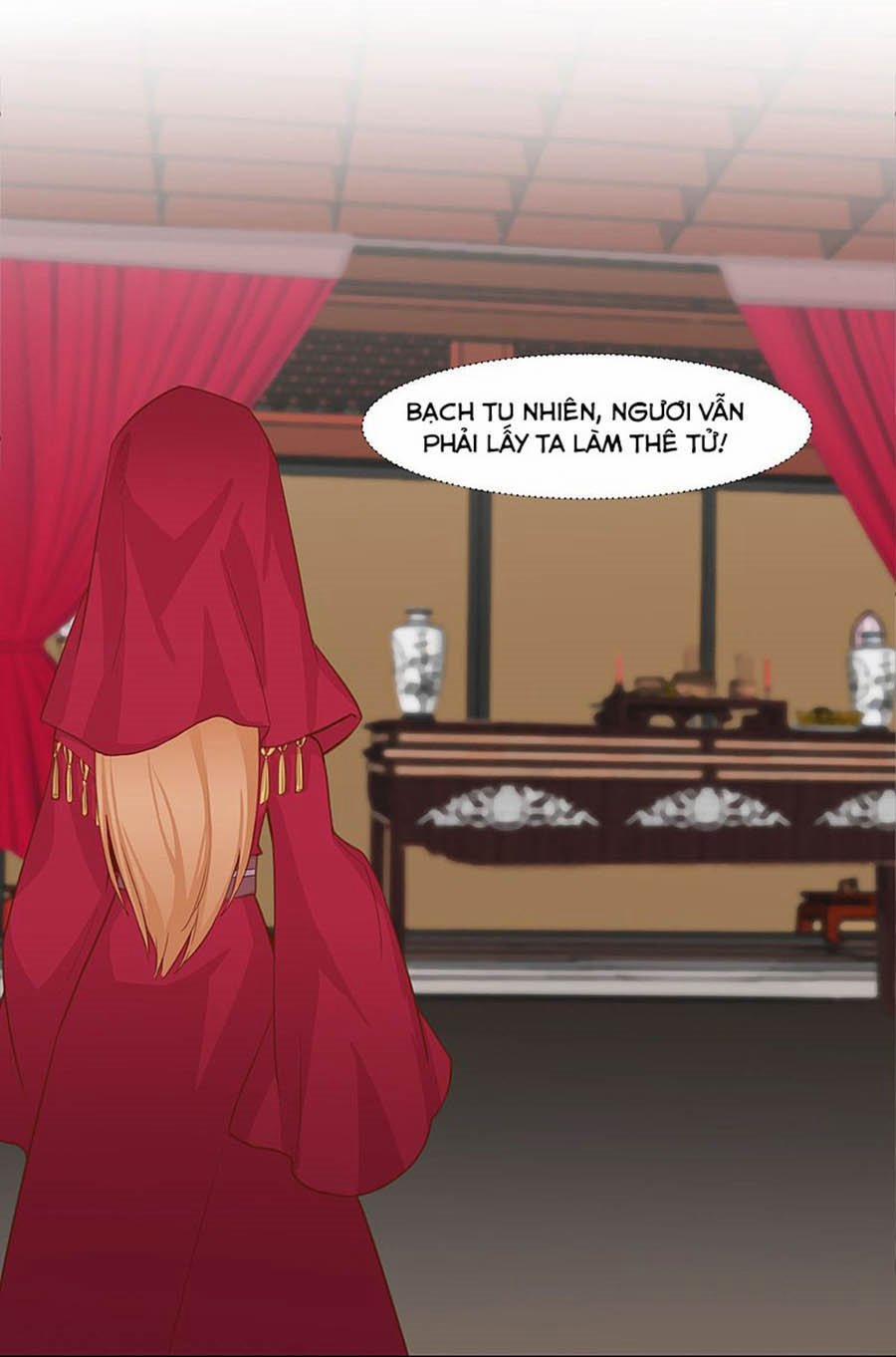 Thừa Tướng Đại Nhân Cầu Hưu Thê 1 trang 16