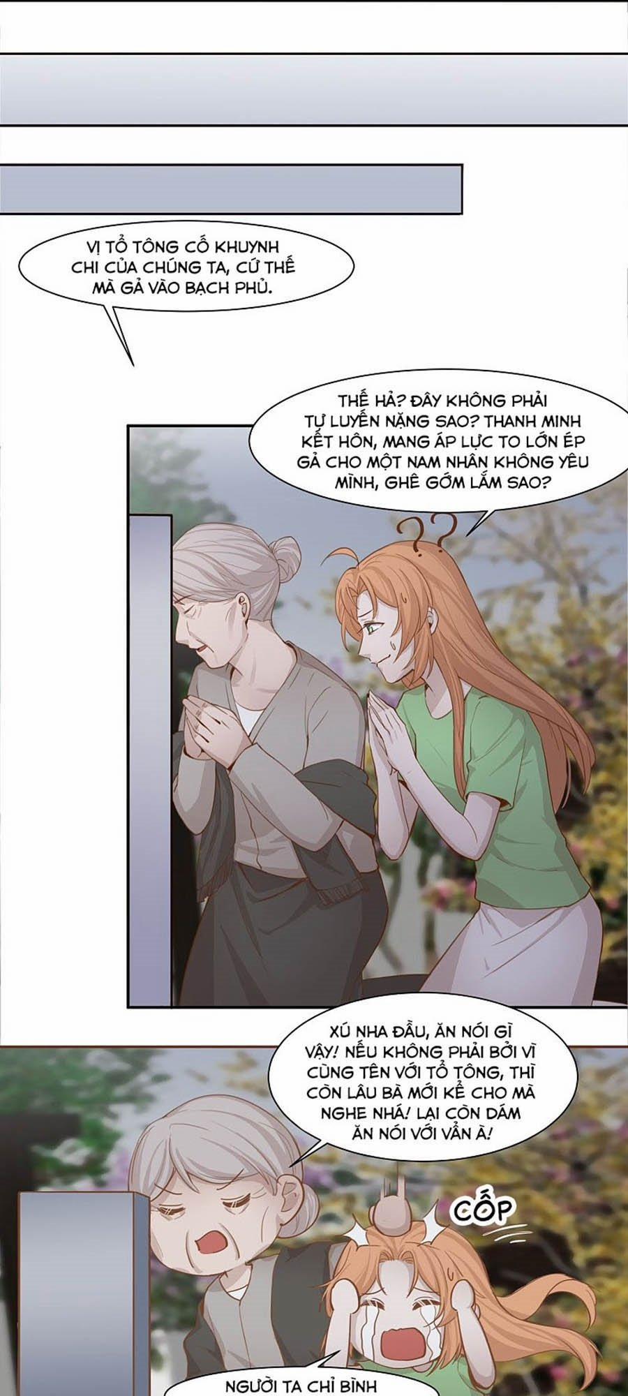 Thừa Tướng Đại Nhân Cầu Hưu Thê 1 trang 17