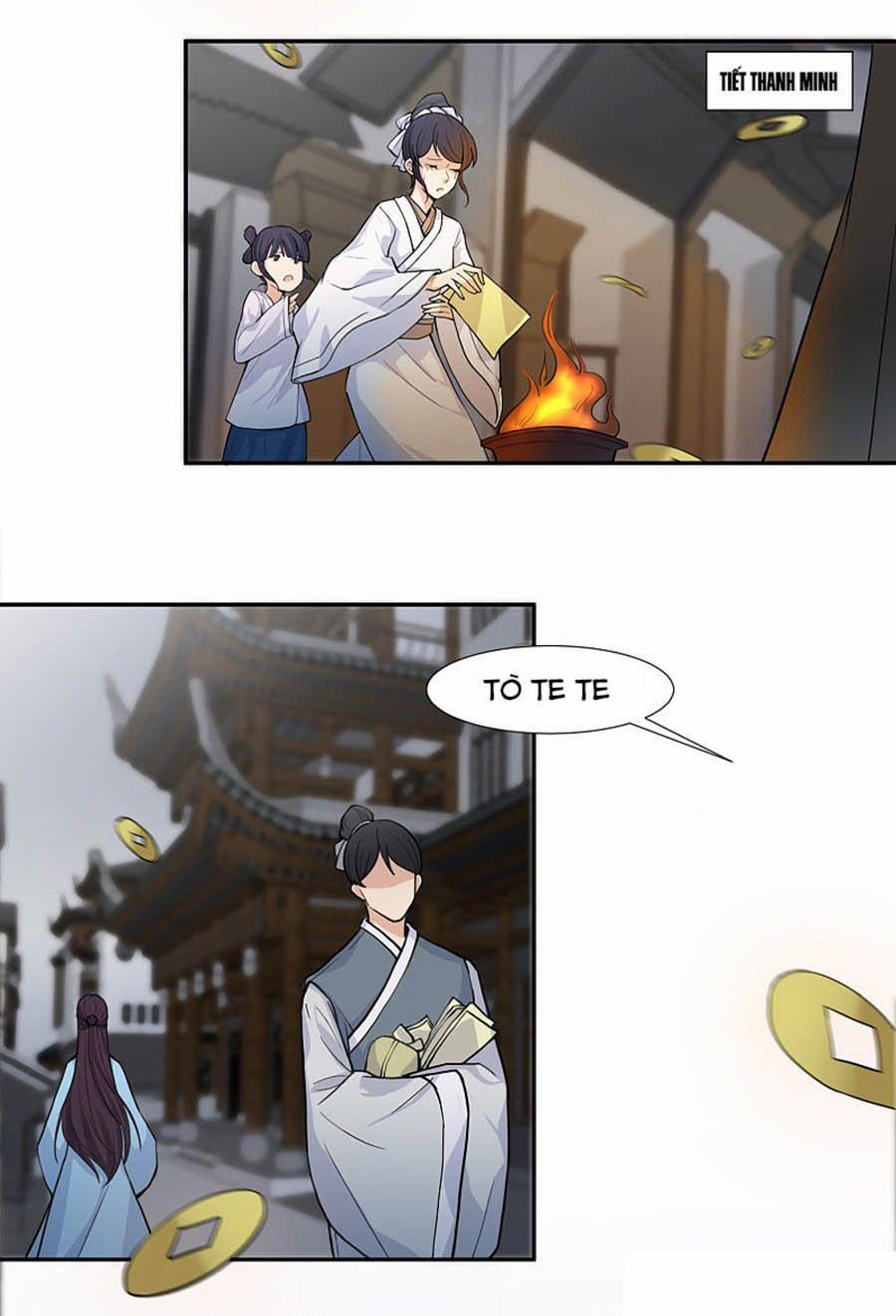 Thừa Tướng Đại Nhân Cầu Hưu Thê 1 trang 2