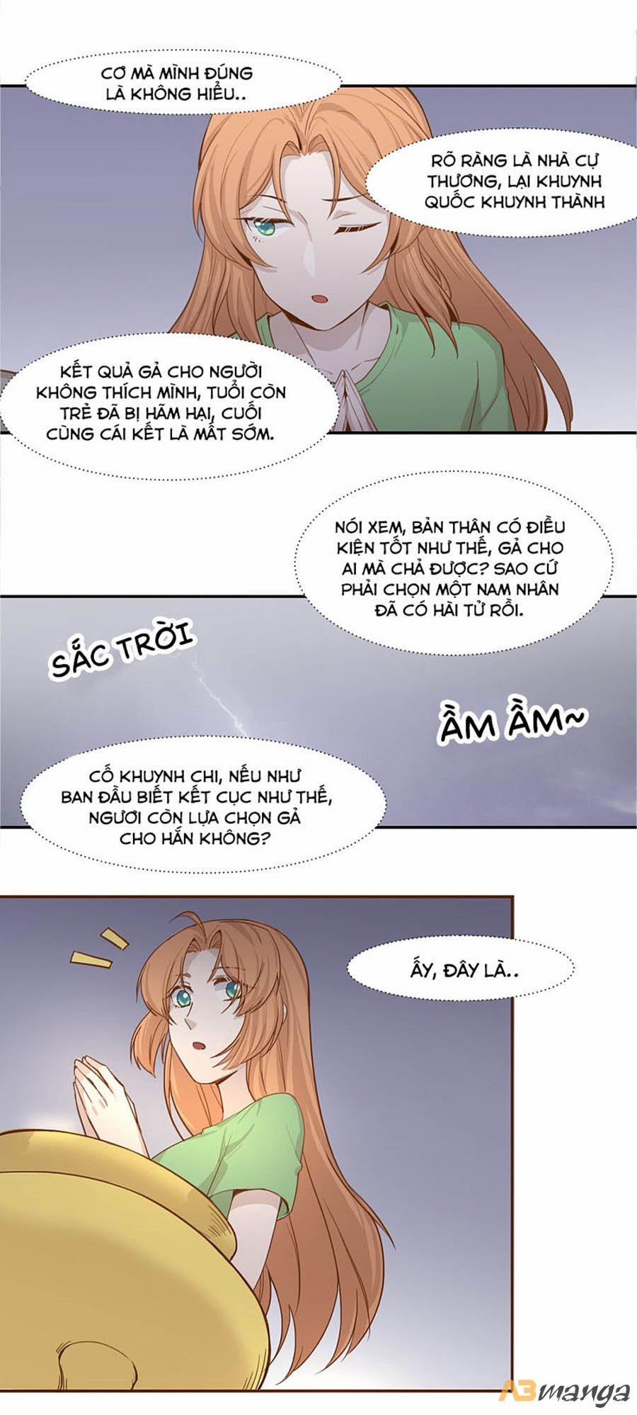 Thừa Tướng Đại Nhân Cầu Hưu Thê 1 trang 20