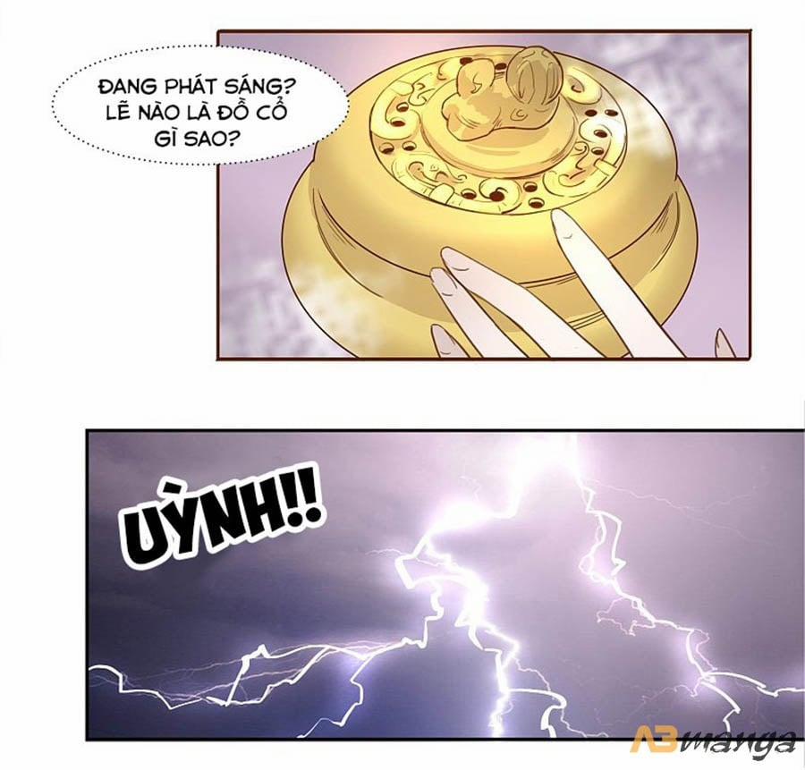 Thừa Tướng Đại Nhân Cầu Hưu Thê 1 trang 21