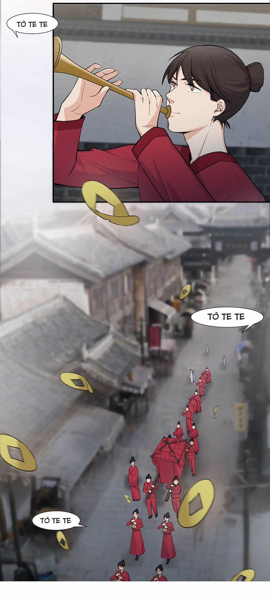 Thừa Tướng Đại Nhân Cầu Hưu Thê 1 trang 3