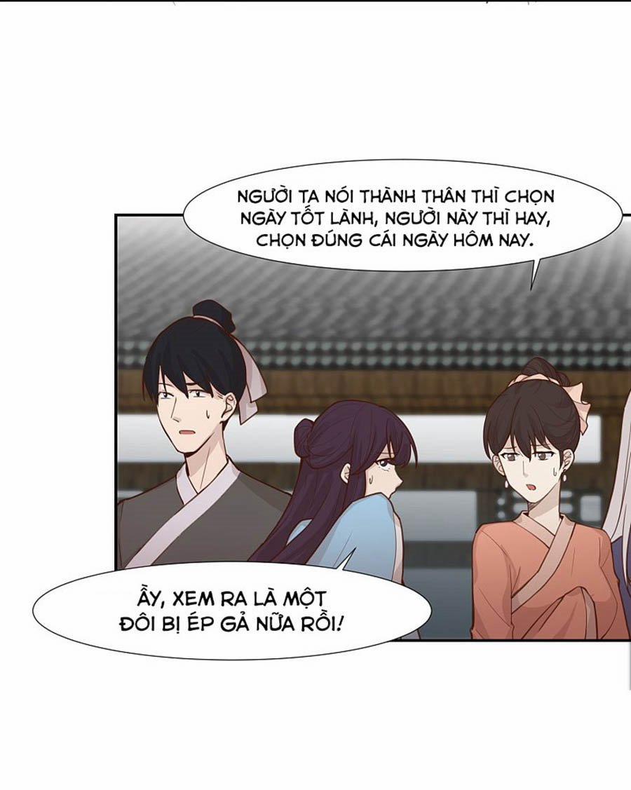 Thừa Tướng Đại Nhân Cầu Hưu Thê 1 trang 5