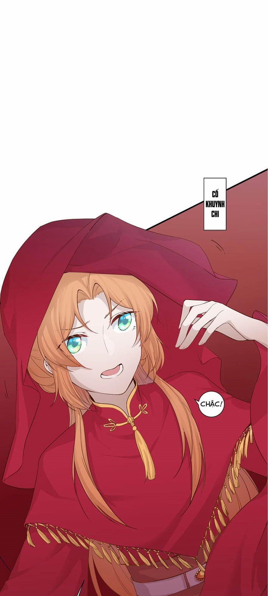 Thừa Tướng Đại Nhân Cầu Hưu Thê 1 trang 6