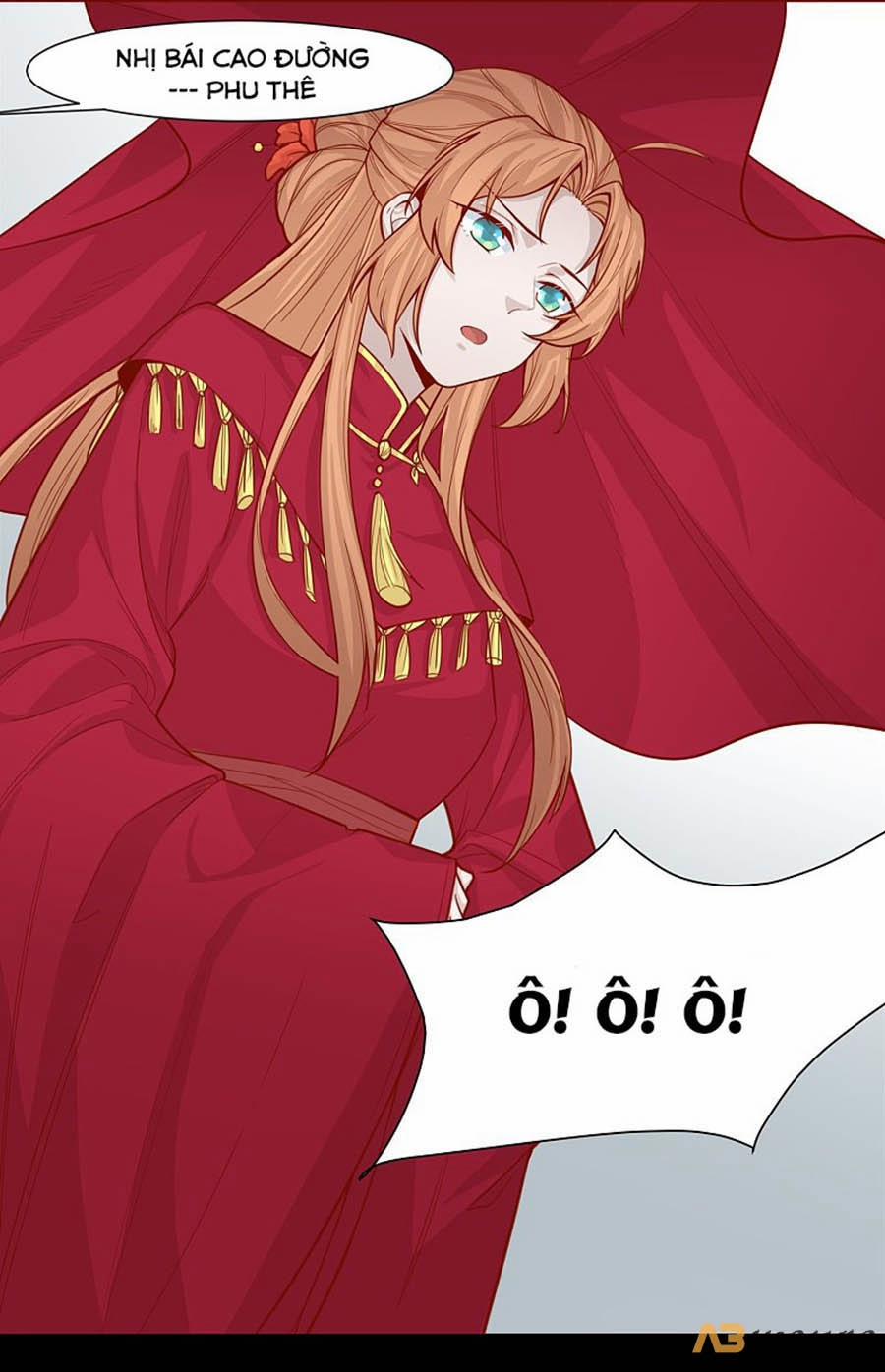 Thừa Tướng Đại Nhân Cầu Hưu Thê 2 trang 10