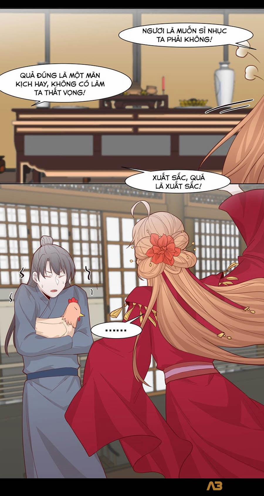 Thừa Tướng Đại Nhân Cầu Hưu Thê 2 trang 14