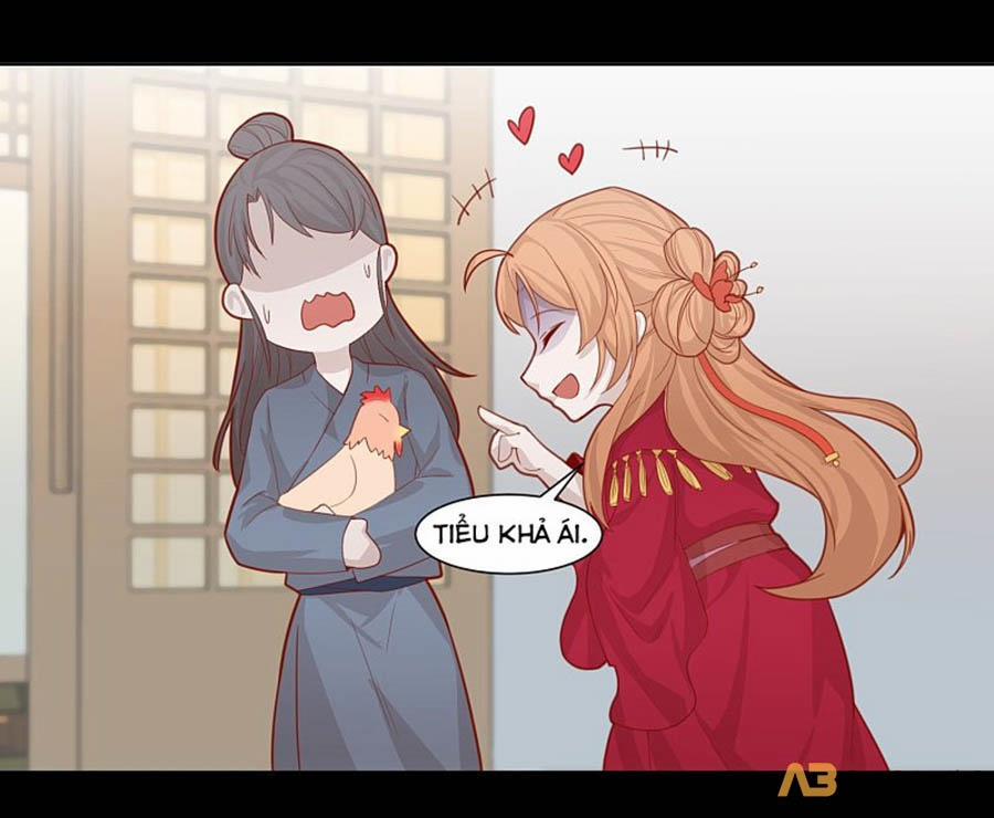 Thừa Tướng Đại Nhân Cầu Hưu Thê 2 trang 15