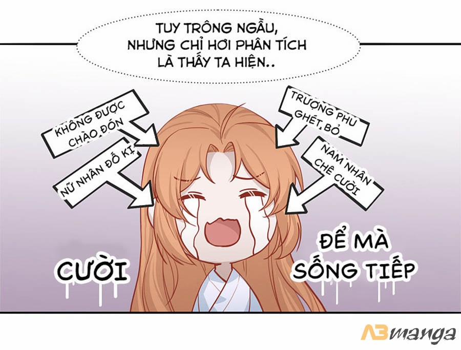 Thừa Tướng Đại Nhân Cầu Hưu Thê 2 trang 23