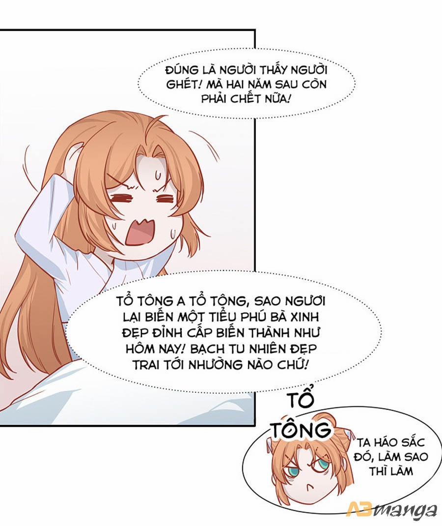 Thừa Tướng Đại Nhân Cầu Hưu Thê 2 trang 24