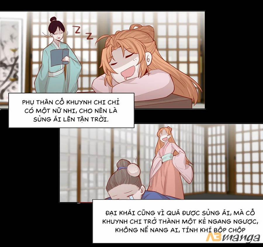 Thừa Tướng Đại Nhân Cầu Hưu Thê 2 trang 3