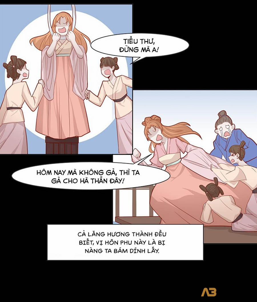 Thừa Tướng Đại Nhân Cầu Hưu Thê 2 trang 4