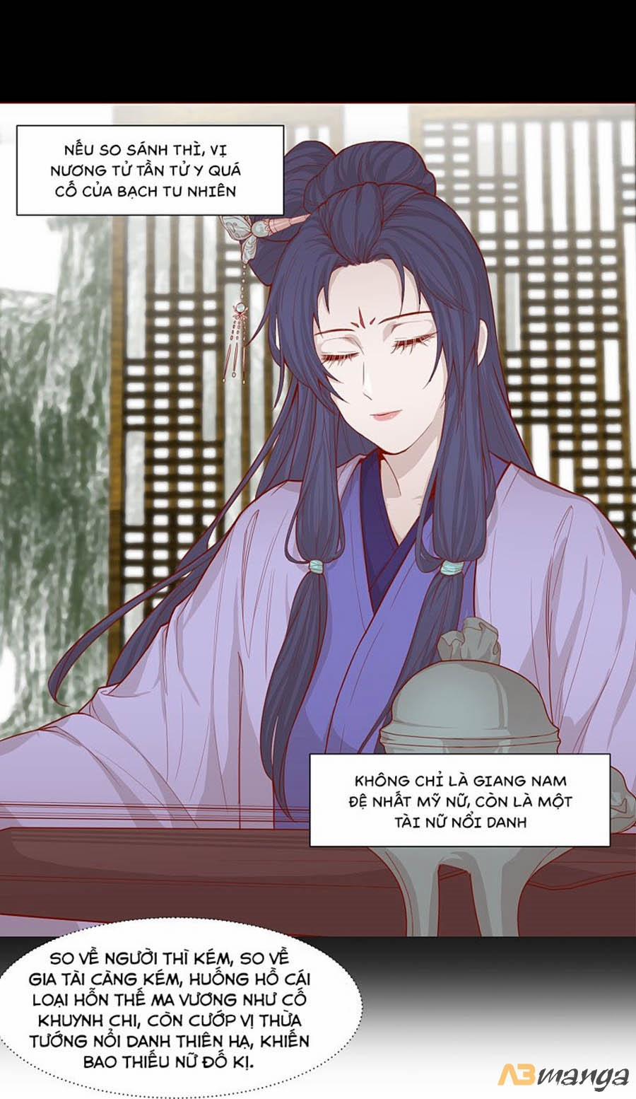 Thừa Tướng Đại Nhân Cầu Hưu Thê 2 trang 5