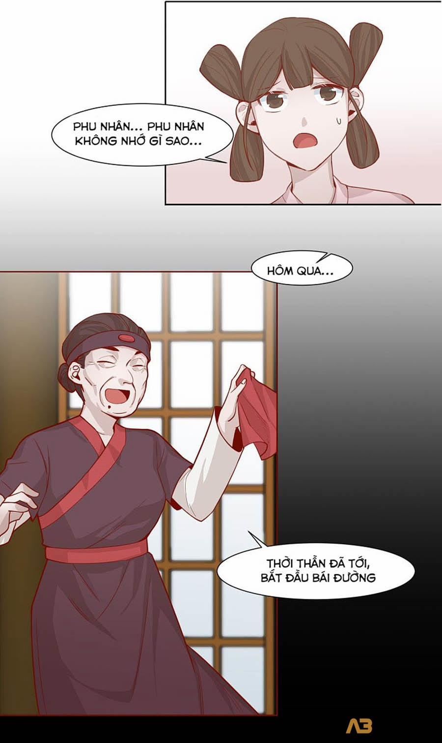 Thừa Tướng Đại Nhân Cầu Hưu Thê 2 trang 8