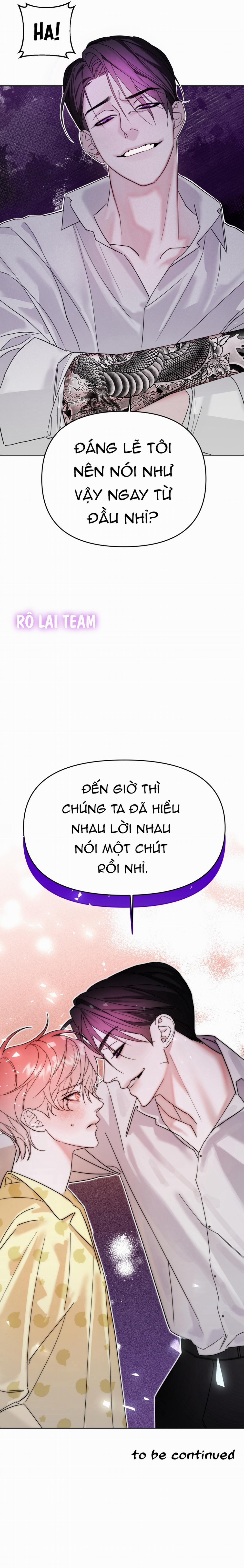 Thuần Ái Thất Cách 1 trang 7