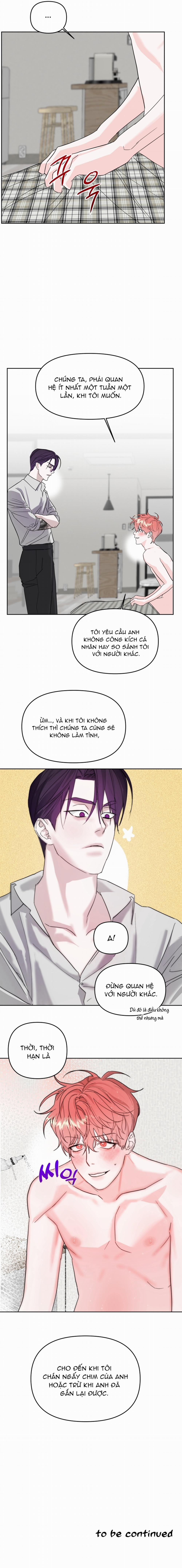 Thuần Ái Thất Cách 3 trang 5