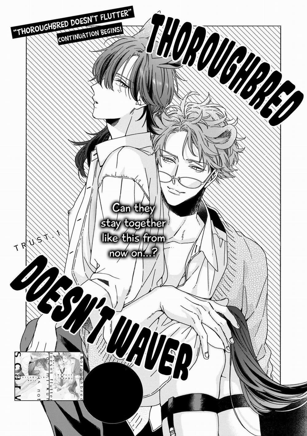 Thuần Chủng Không Rung Động 1 trang 1