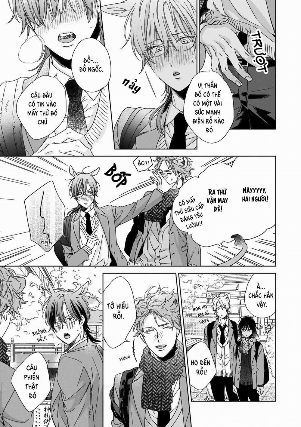 Thuần Chủng Không Rung Động 1 trang 11