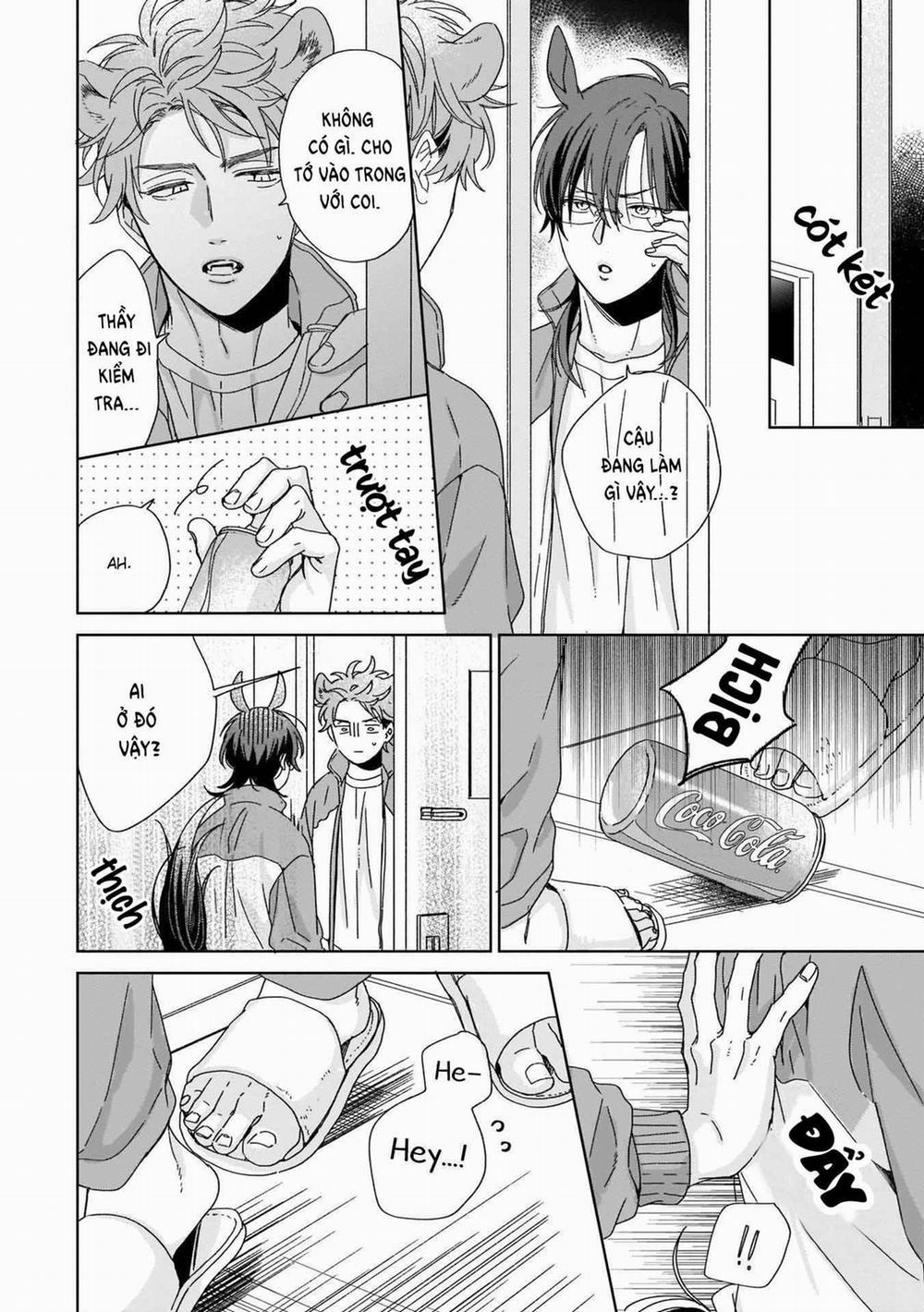 Thuần Chủng Không Rung Động 1 trang 18