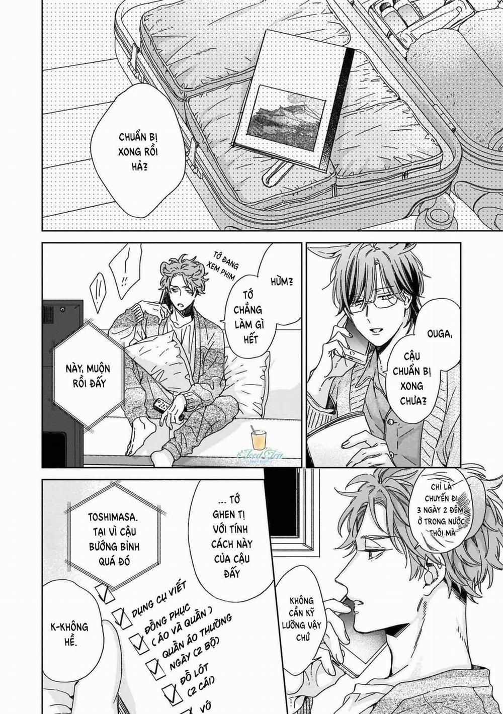 Thuần Chủng Không Rung Động 1 trang 2