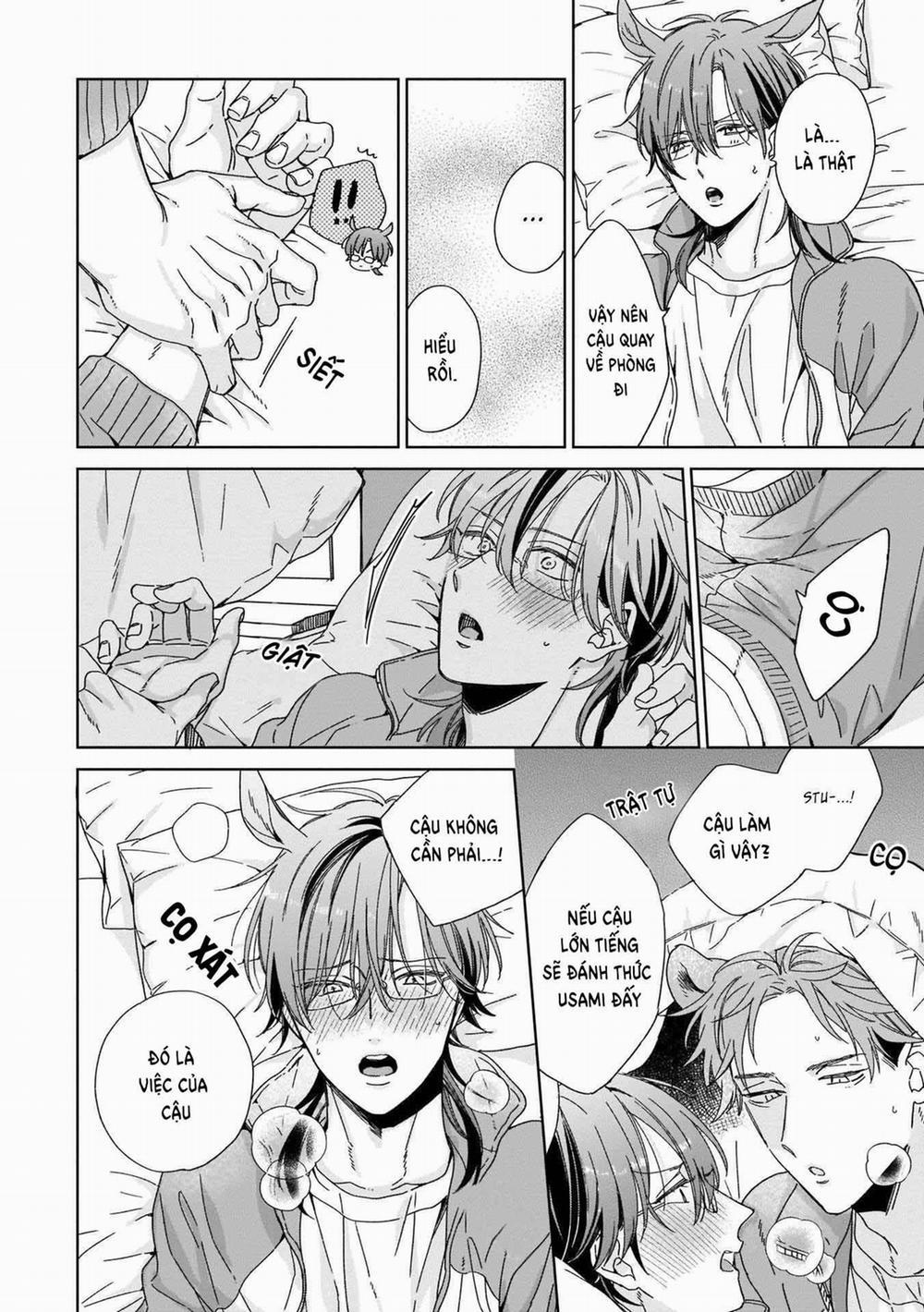 Thuần Chủng Không Rung Động 1 trang 22