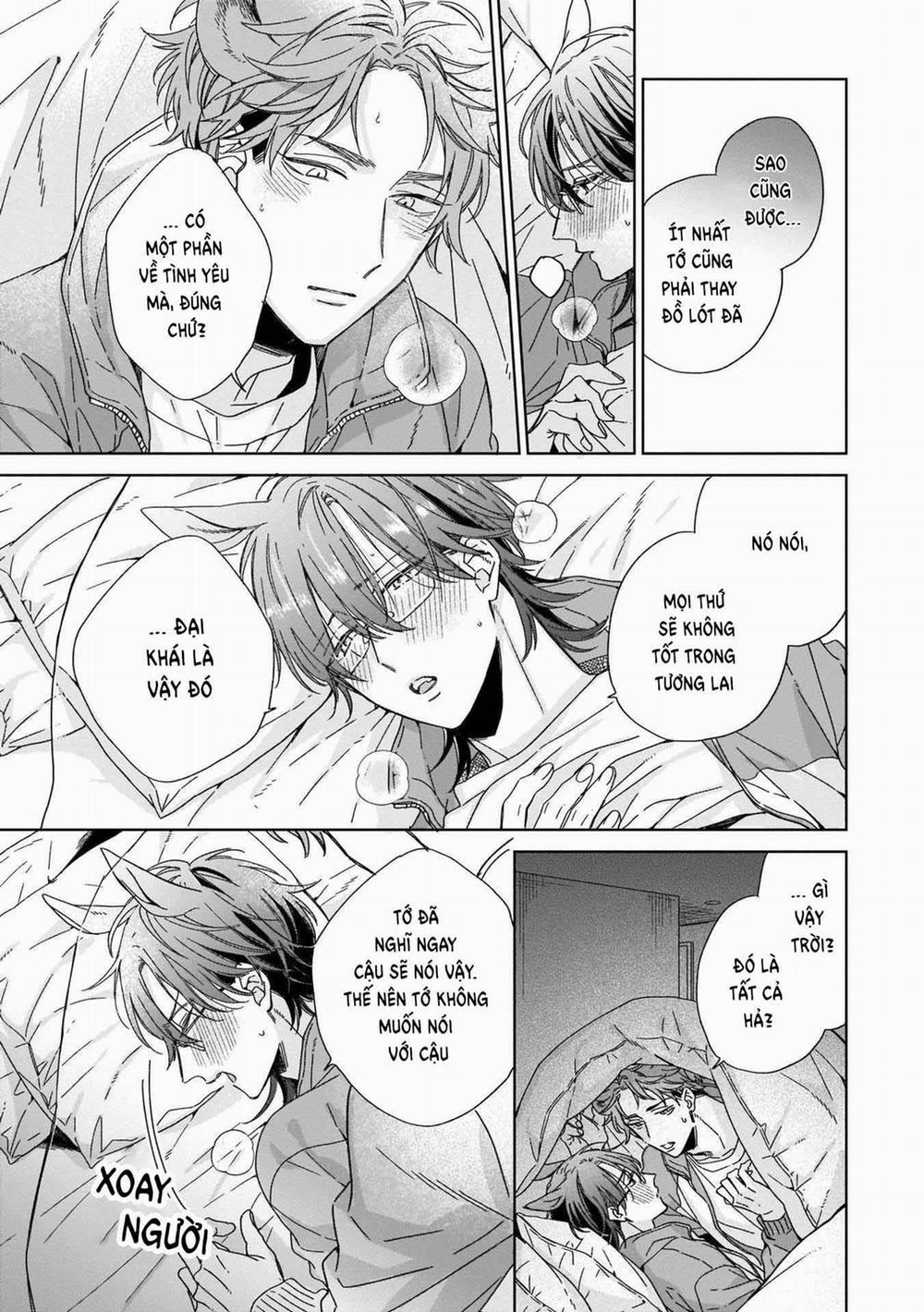 Thuần Chủng Không Rung Động 1 trang 27