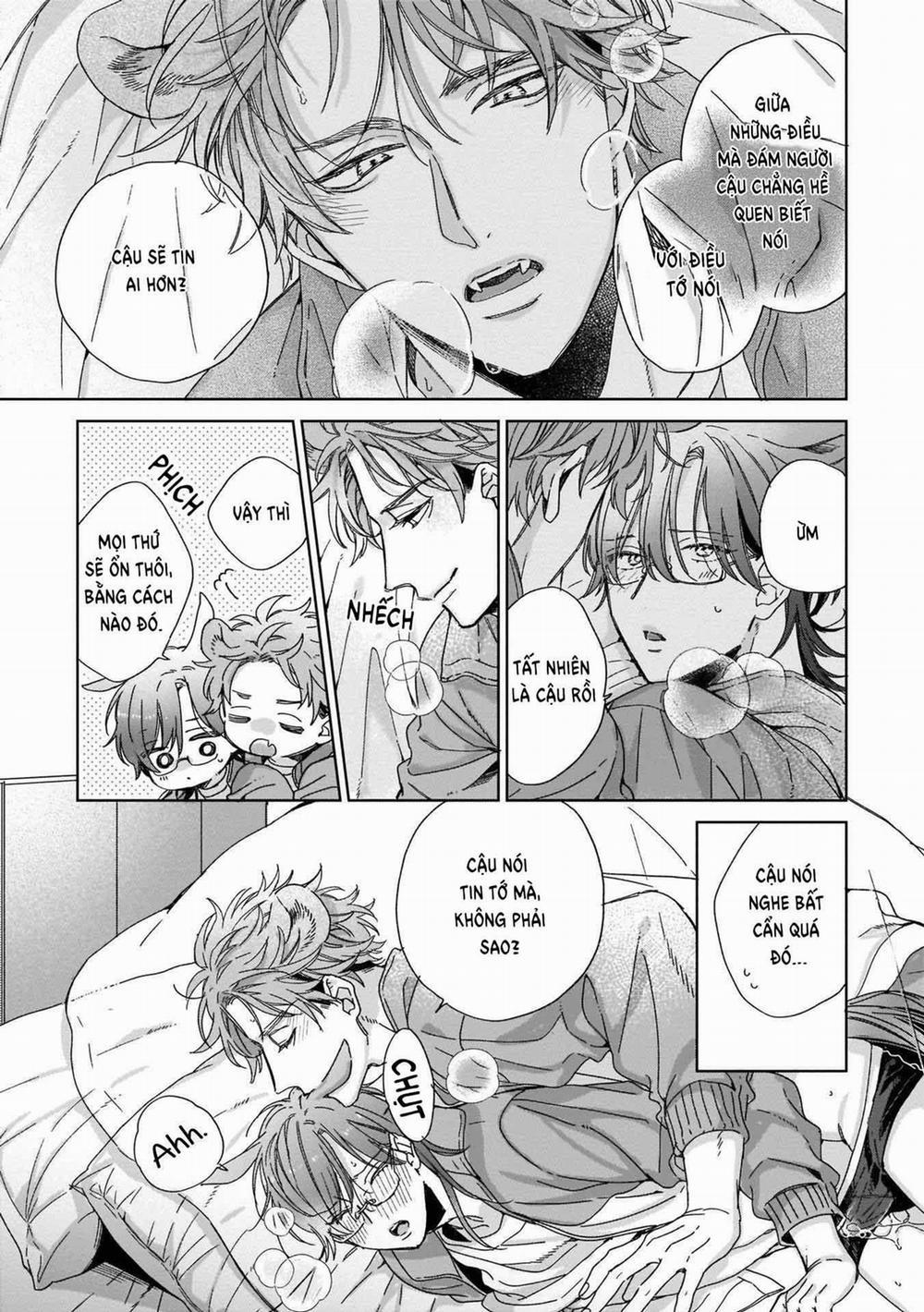 Thuần Chủng Không Rung Động 1 trang 29