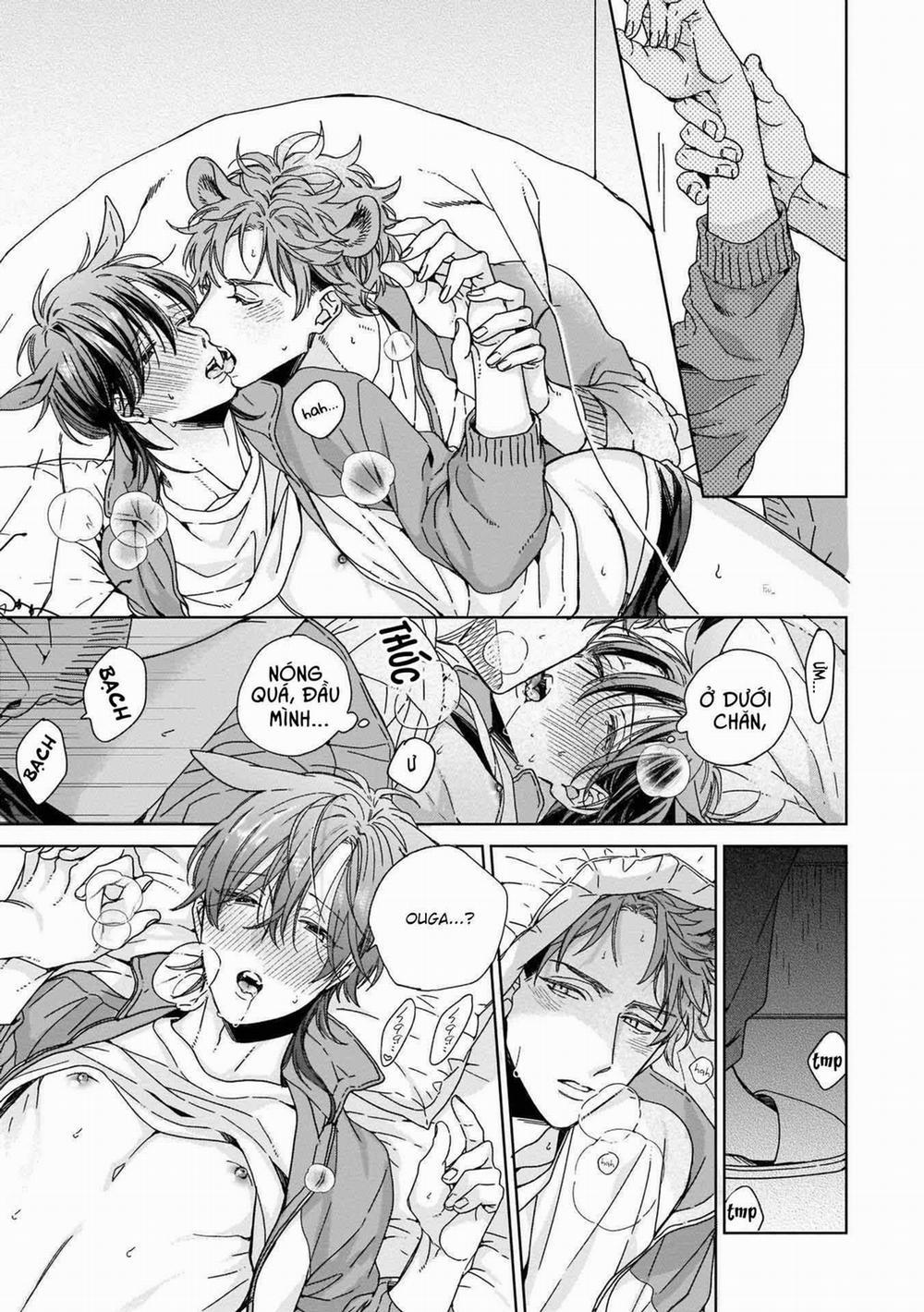 Thuần Chủng Không Rung Động 1 trang 33