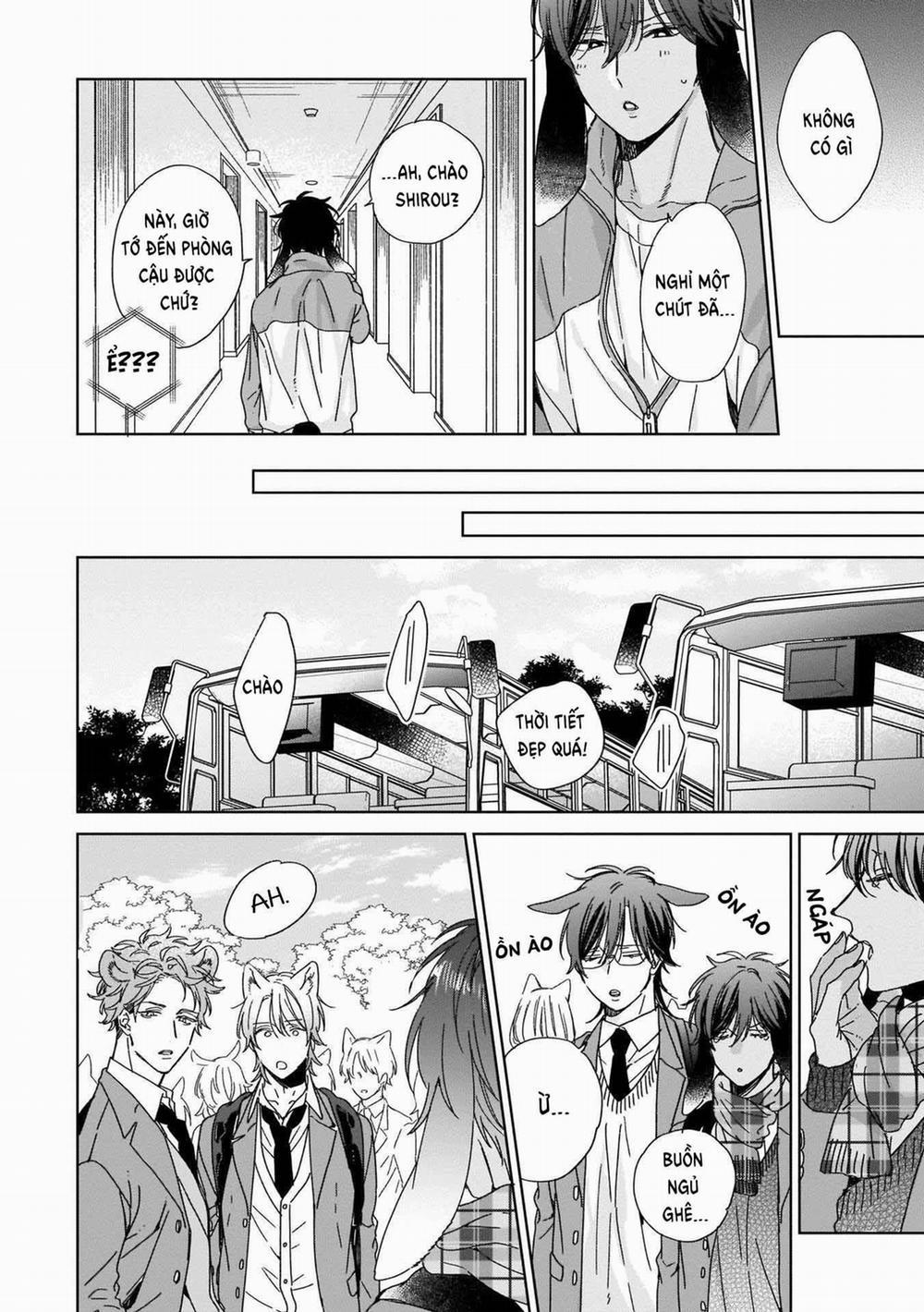 Thuần Chủng Không Rung Động 1 trang 34