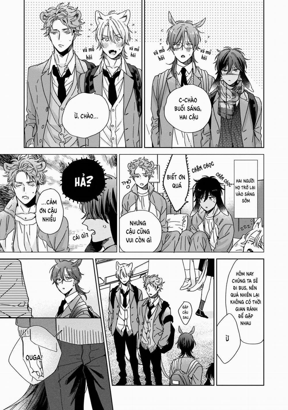 Thuần Chủng Không Rung Động 1 trang 35