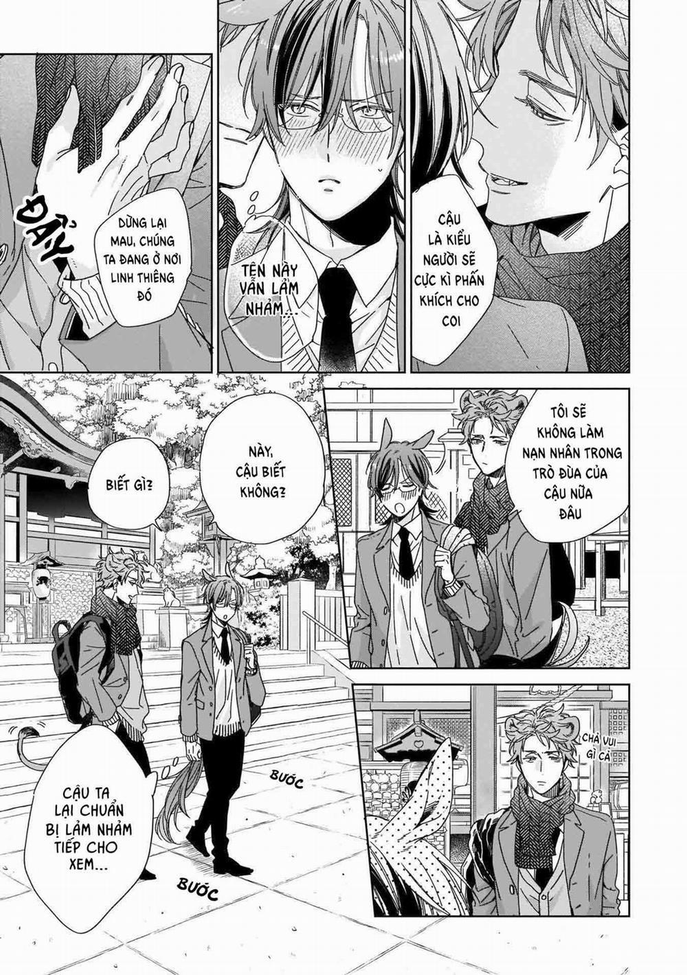 Thuần Chủng Không Rung Động 1 trang 9