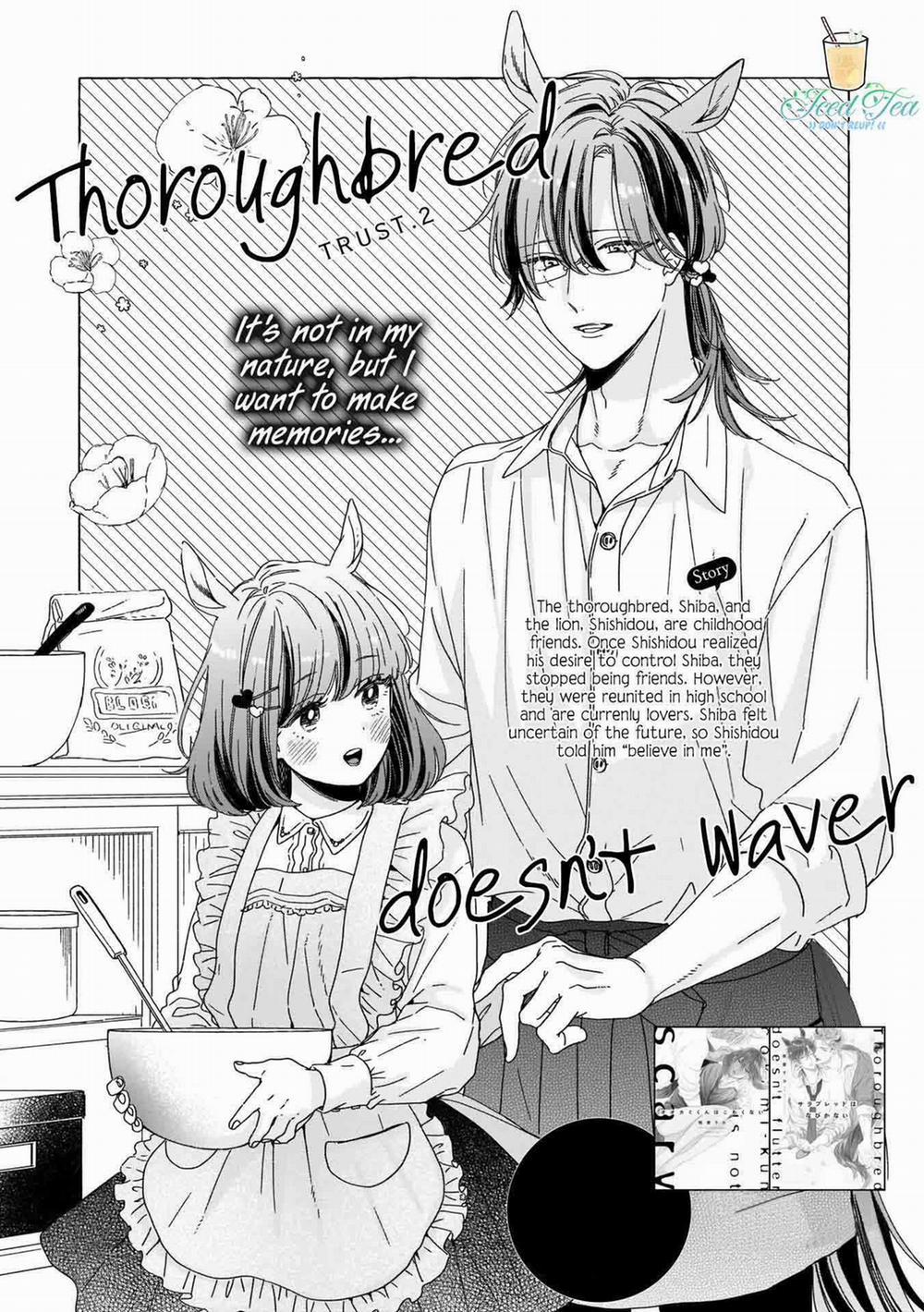 Thuần Chủng Không Rung Động 2 trang 0